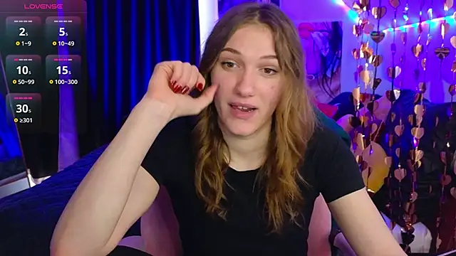 CarolainGilbert: απευθείας συνομιλία ΧΧΧ