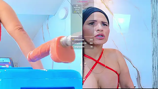 Isis_car0lina's Live XXX Chat