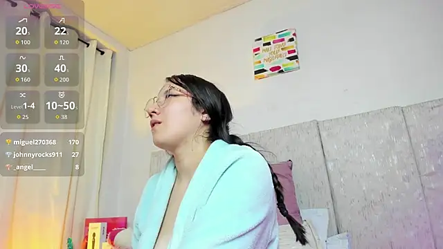 Abby_pink1 现场XXX聊天