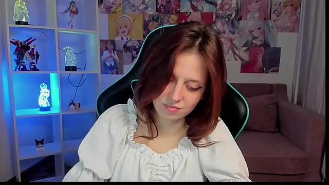 Chat XXX en directo de FreyaVey