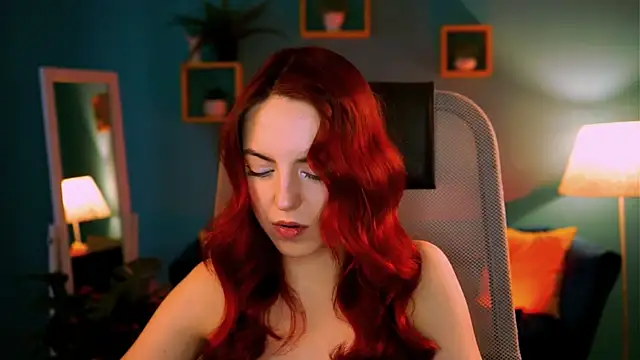 evanellson Live XXX-chat