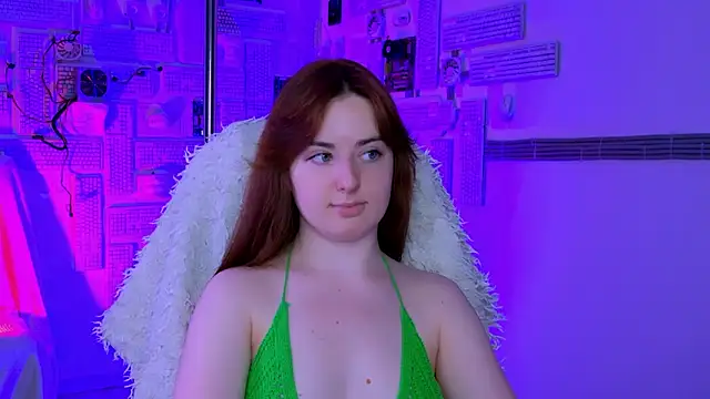 XXX chat uživo modela AnnTerry_