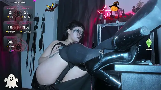 OnyxDiosaGotica Live XXX-chat