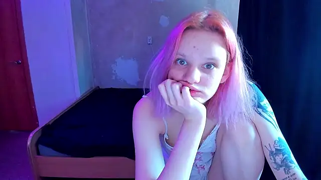 Czat XXX na żywo – Elieiza_xo