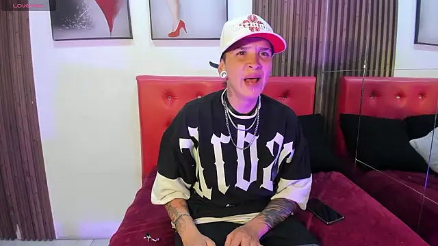 Chat XXX ao vivo de naughty_girlwd