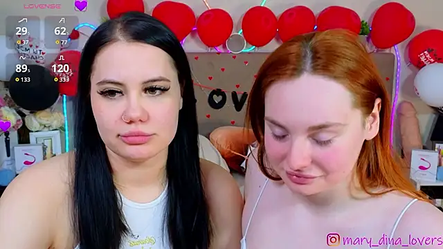 Mary_Dina Chat XXX live