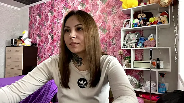 TraciBallena Live XXX-chat