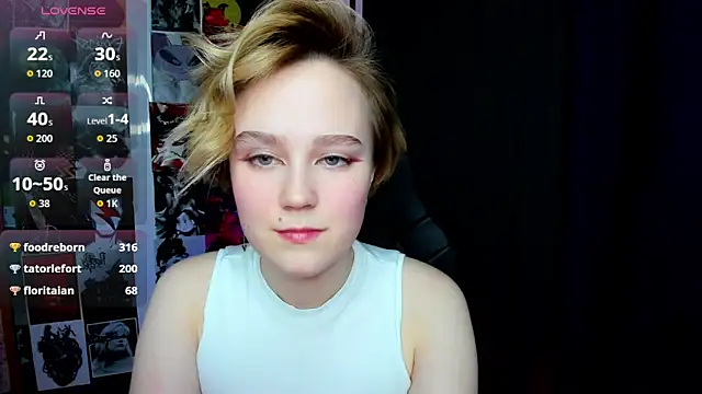 Ellie_Heavenly 라이브 XXX 채팅