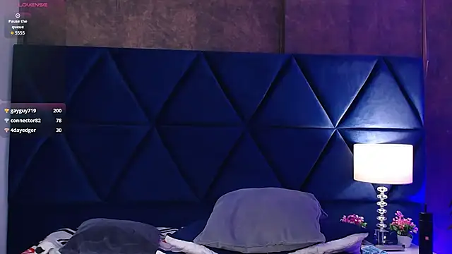 Logan_Woods 现场XXX聊天