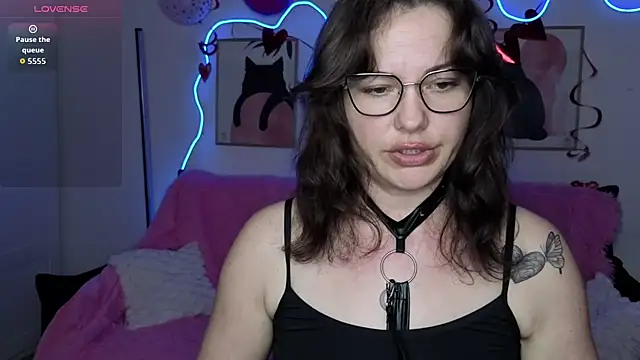 Živý XXX chat AshleyMoa