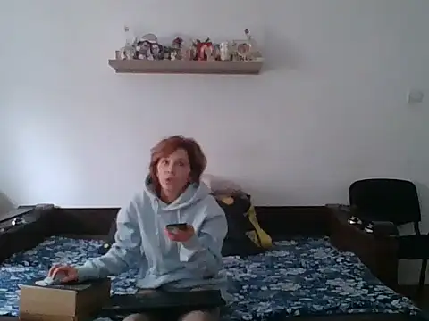 Živý XXX chat SmokerLety