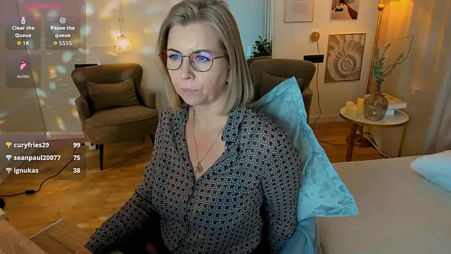 Annie_Light – Live XXX-chat