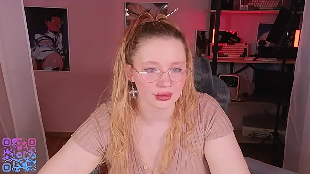 carolina_elf Obrolan Langsung XXX