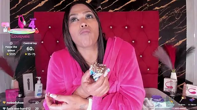 BeckyyVega's Webcam Show