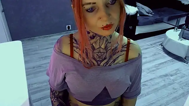 XXX chat uživo modela InesGold