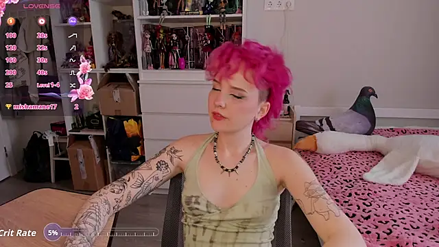 School_Love Show Webcam