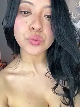 Show de Valery_Evaans na webcam