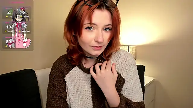 Lilly_Evanns: онлайн-секс-чат