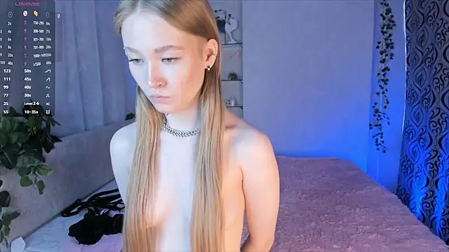 Živý XXX chat MaireLanda