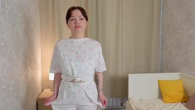 XXX chat uživo modela MarineGarriss