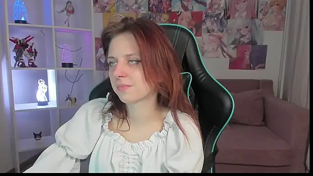 Chat XXX ao vivo de FreyaVey