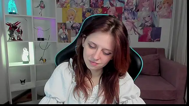 Chat XXX en directo de FreyaVey