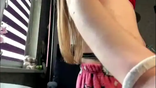 Вебкам-шоу TinyTifa