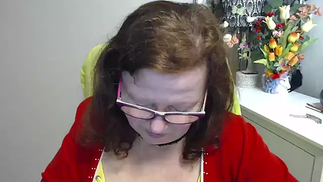 Вебкам-шоу Adelewildx