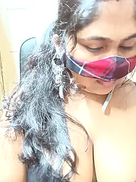 Show de webcam de Indian-Morris