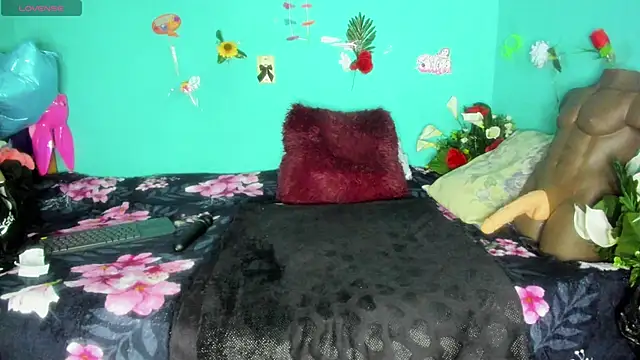 Czat XXX na żywo – SheraHadee