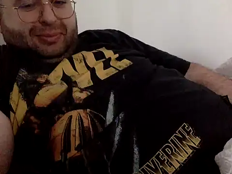 hairychuby – webcam-show