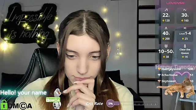 CherryBloom777: απευθείας συνομιλία ΧΧΧ