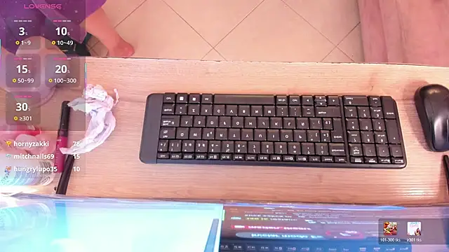 marien_thomson_ live XXX chat