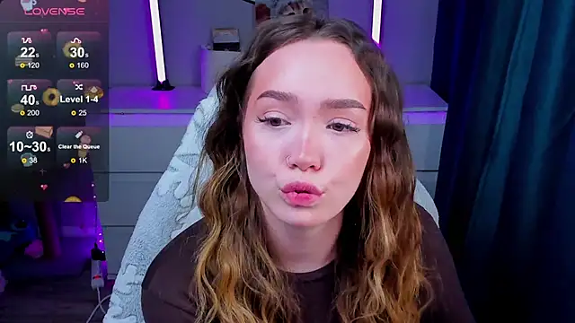 Chat XXX ao vivo de Evia_r0se