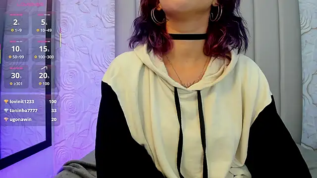 Chat XXX Live AlexaFoxy18