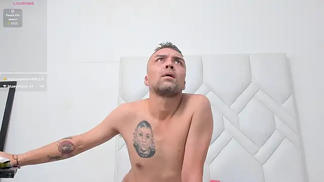 Chat XXX ao vivo de LindaHooker