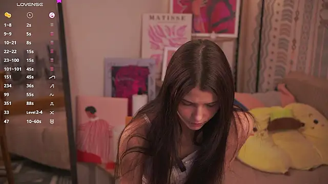 ErlineDumford: απευθείας συνομιλία ΧΧΧ