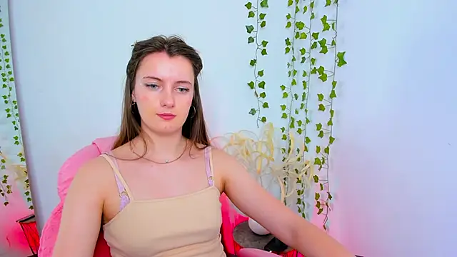 Онлайн чат XXX Blush_flowwer