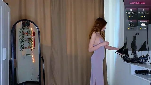 Czat XXX na żywo – Candy_Flosse