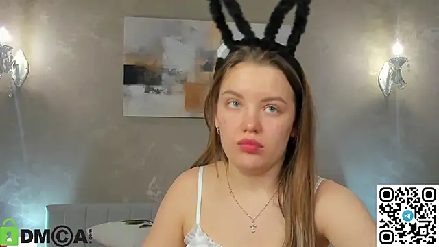 Czat XXX na żywo – TessaDavidson