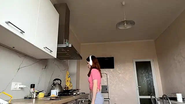 Czat XXX na żywo – CordeliaEll