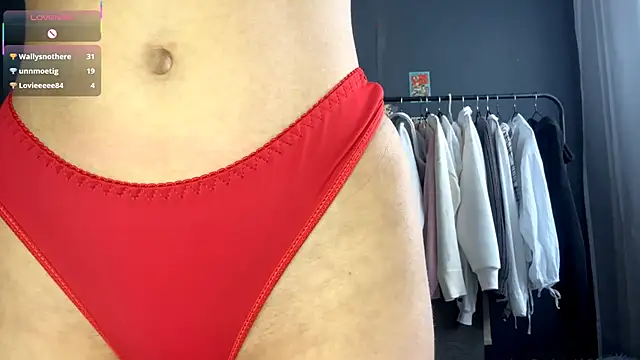 Czat XXX na żywo – TaliaOgwynn