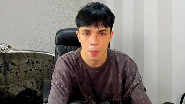 Webkamerová show ClarkBev