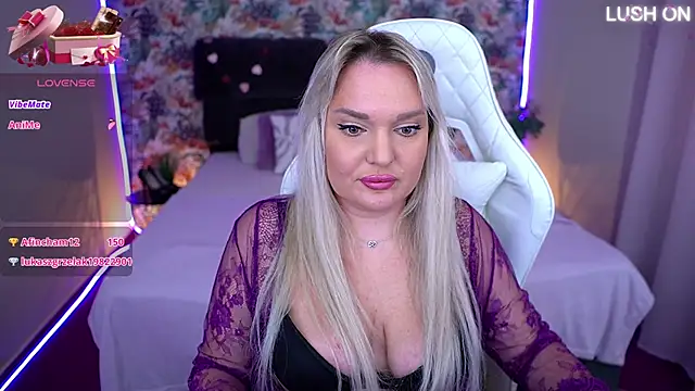 MissyMartinez Obrolan Langsung XXX