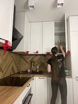 MartiniiSelenna – Kamerová šou