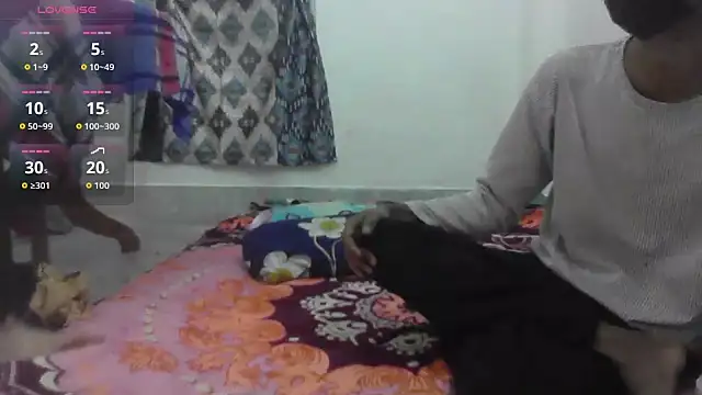 Chat XXX ao vivo de Garam-masala