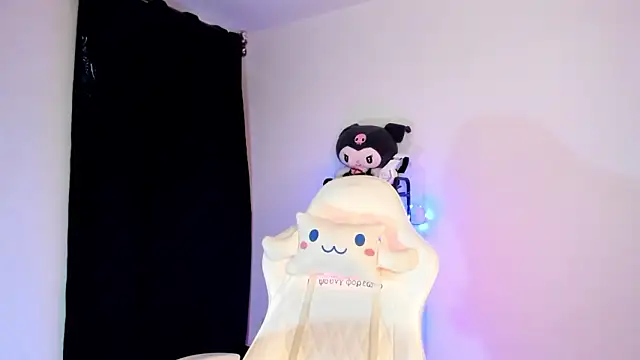 Chat XXX en directo de meganthompsonn22