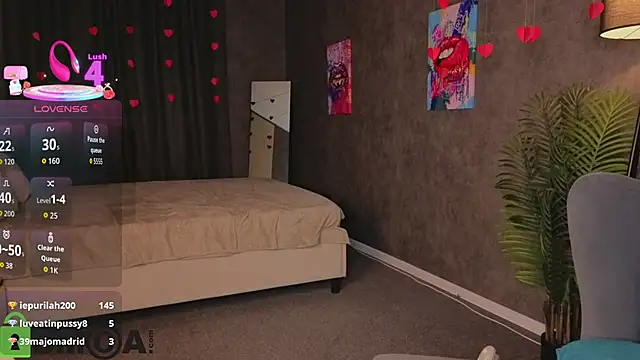 Beatrice_Brice Obrolan Langsung XXX