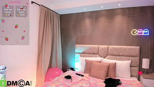 Chat XXX ao vivo de Arinextdoor