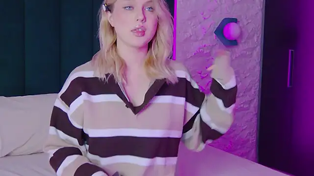 CaitlinSugar Obrolan Langsung XXX